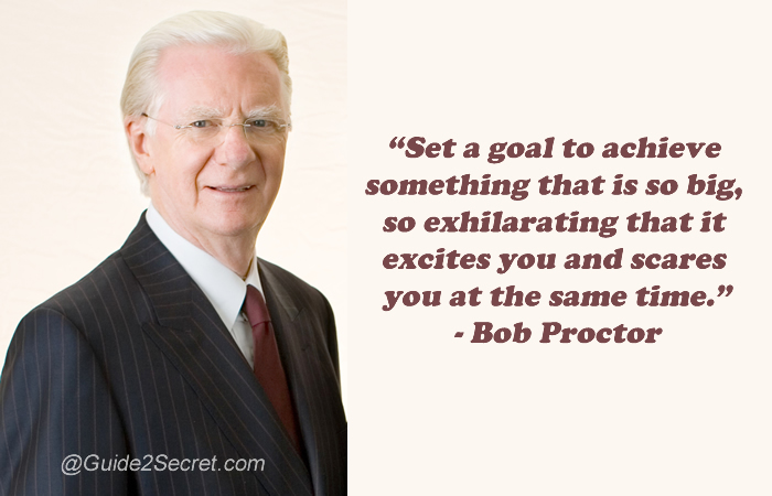 Bob Proctor Quotes on The Law Of Attraction